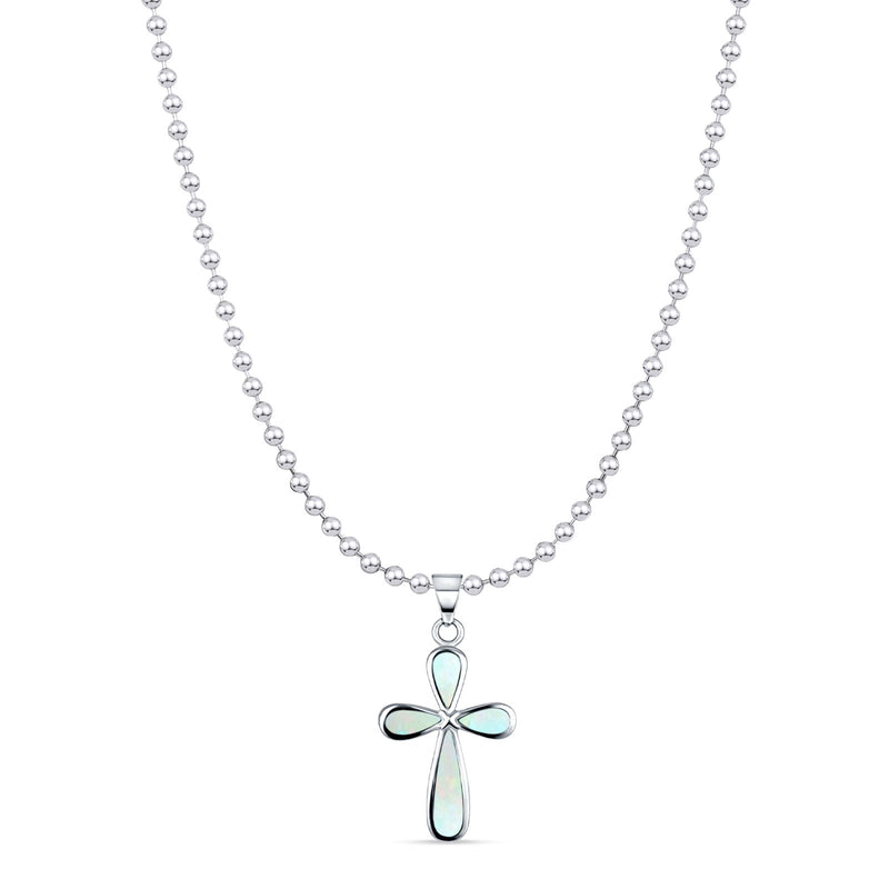 Cross Pendant Necklace
