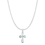 Cross Pendant Necklace