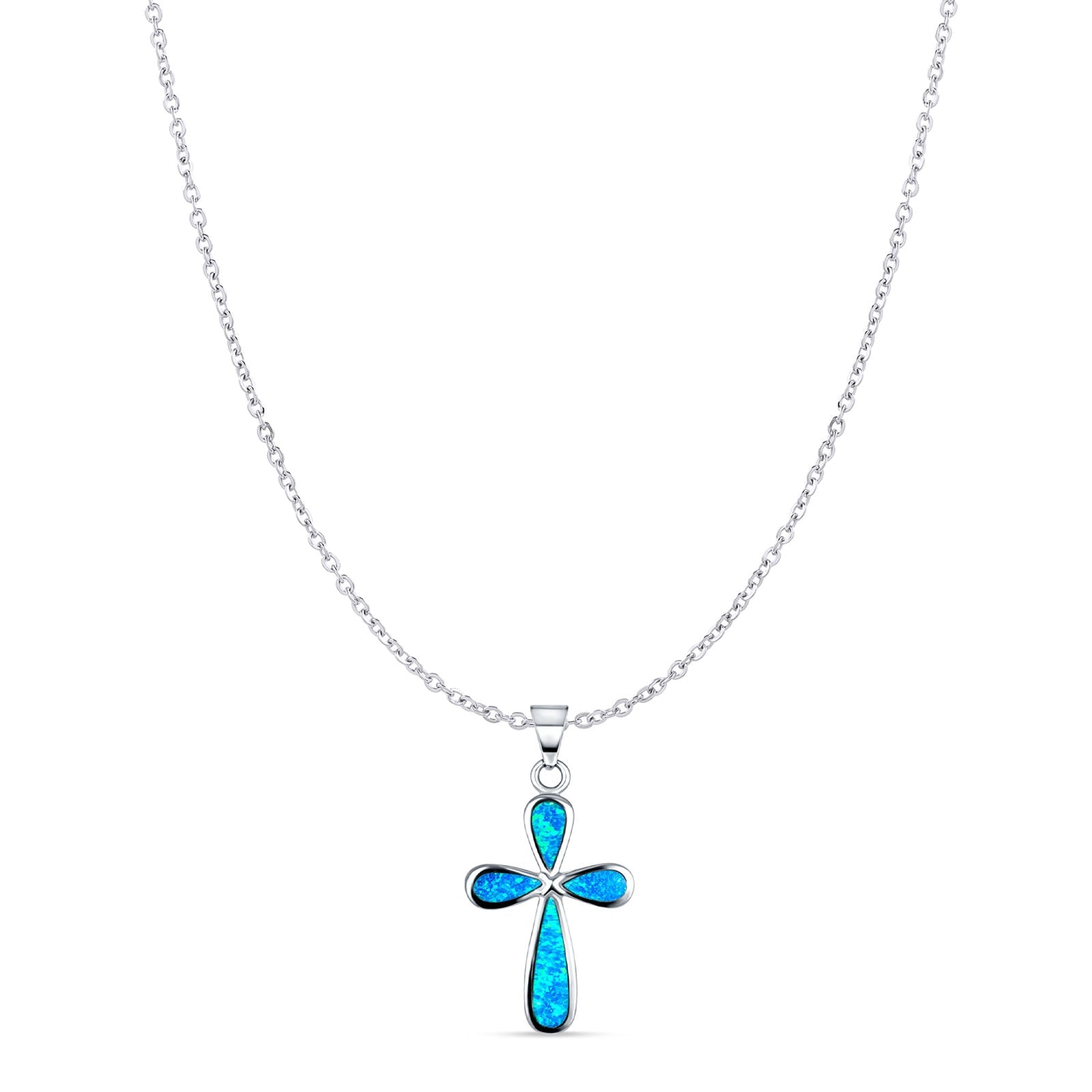 Cross Pendant Necklace