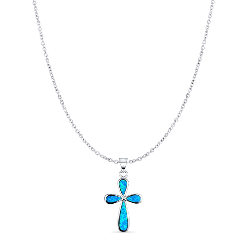 Cross Pendant Necklace