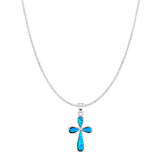 Cross Pendant Necklace