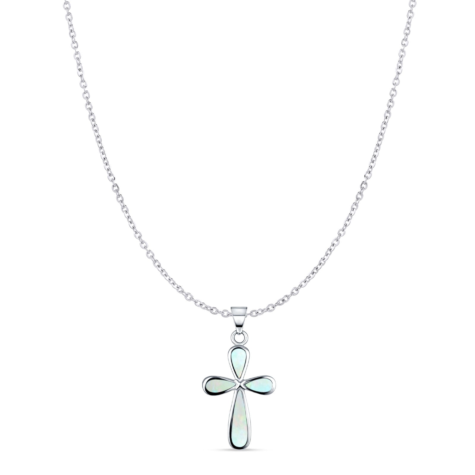 Cross Pendant Necklace
