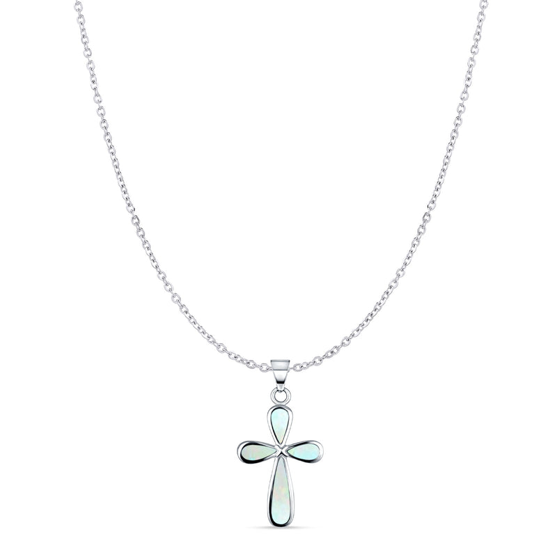 Cross Pendant Necklace