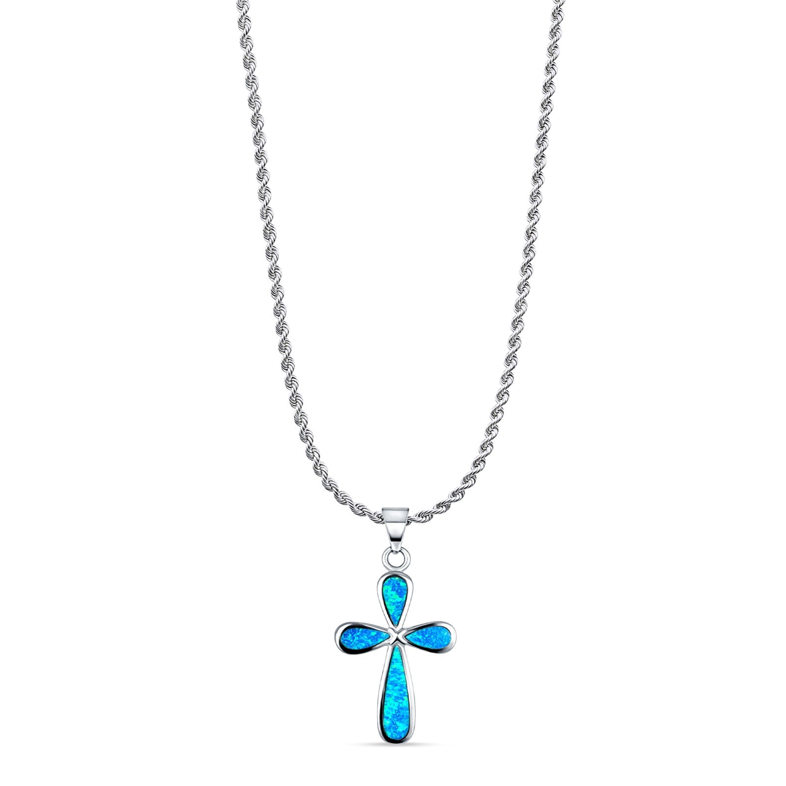 Cross Pendant Necklace