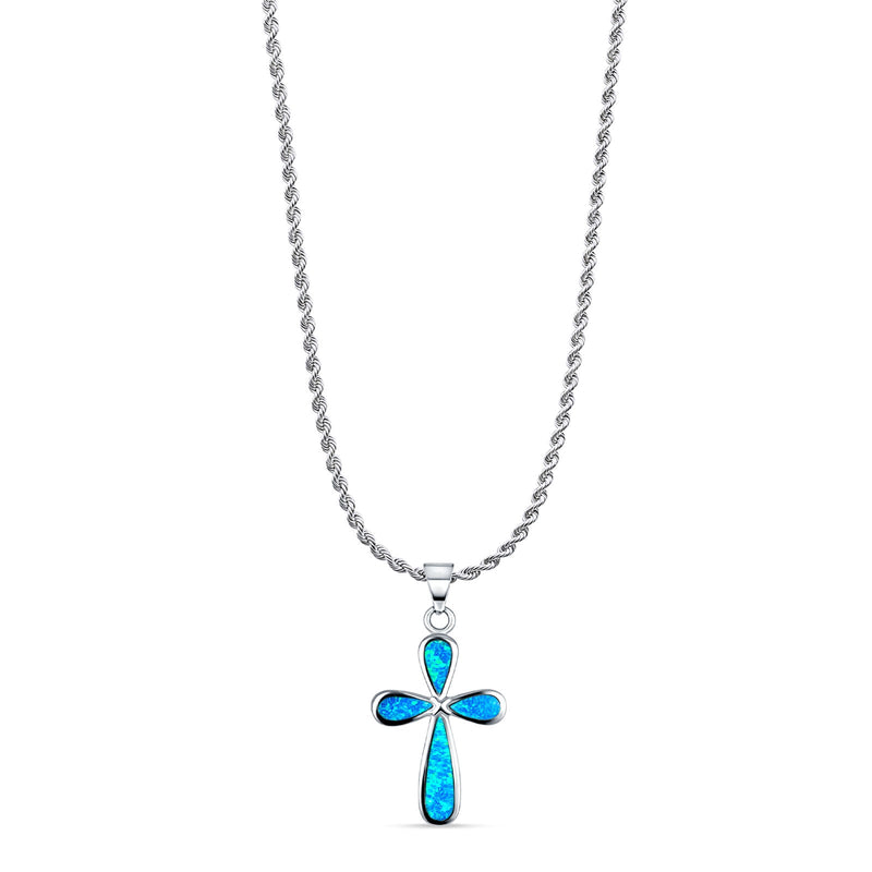 Cross Pendant Necklace