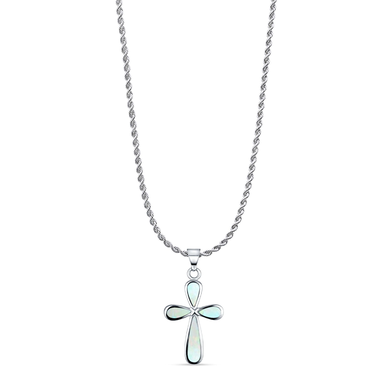 Cross Pendant Necklace