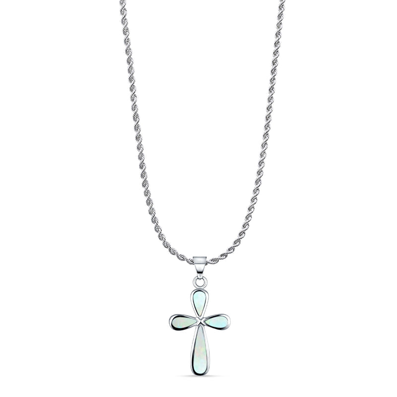 Cross Pendant Necklace