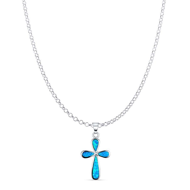 Cross Pendant Necklace