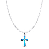 Cross Pendant Necklace