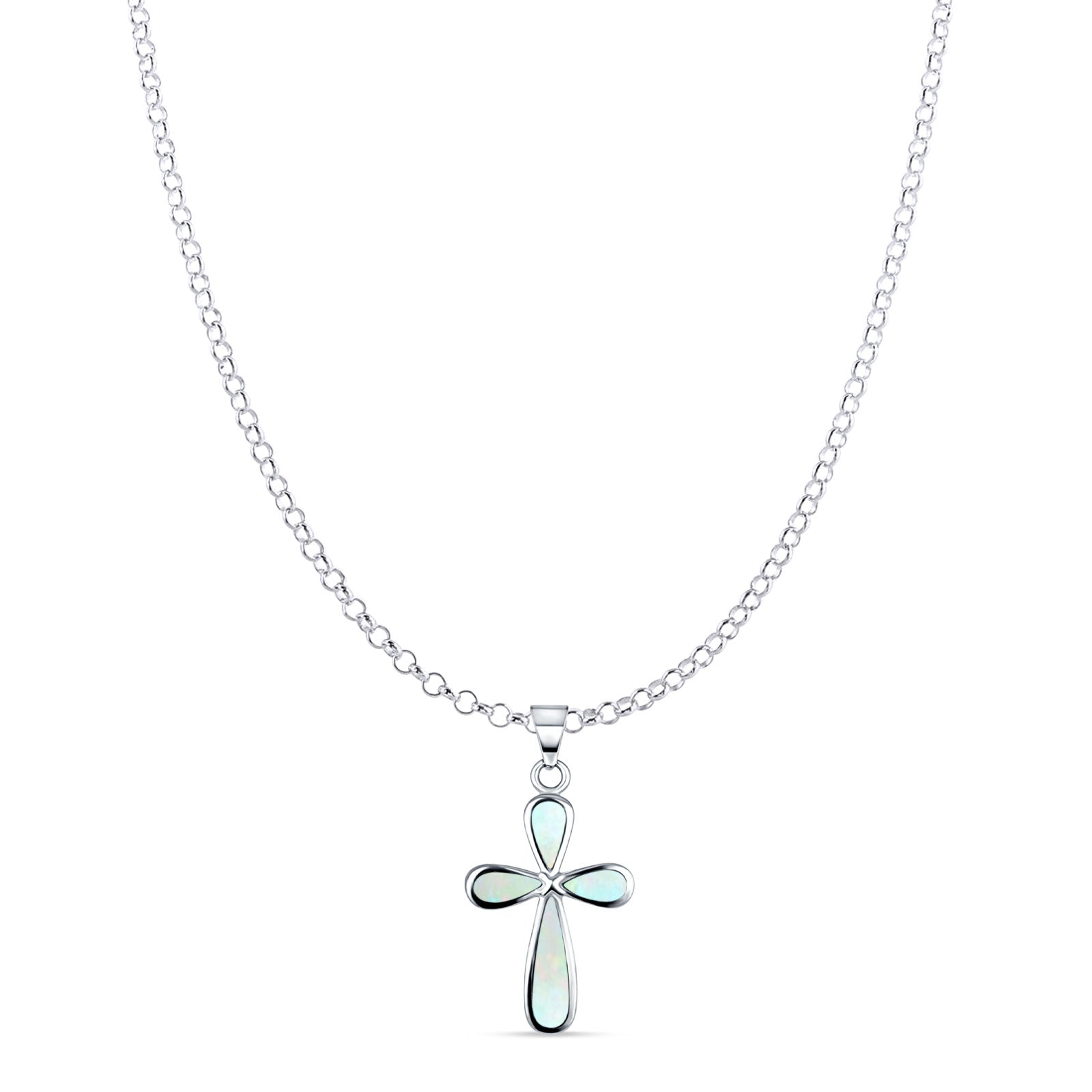 Cross Pendant Necklace