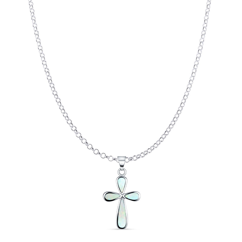 Cross Pendant Necklace