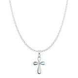 Cross Pendant Necklace