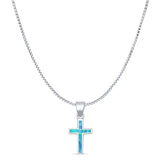 Cross Pendant Necklace