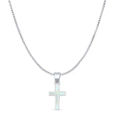 Cross Pendant Necklace