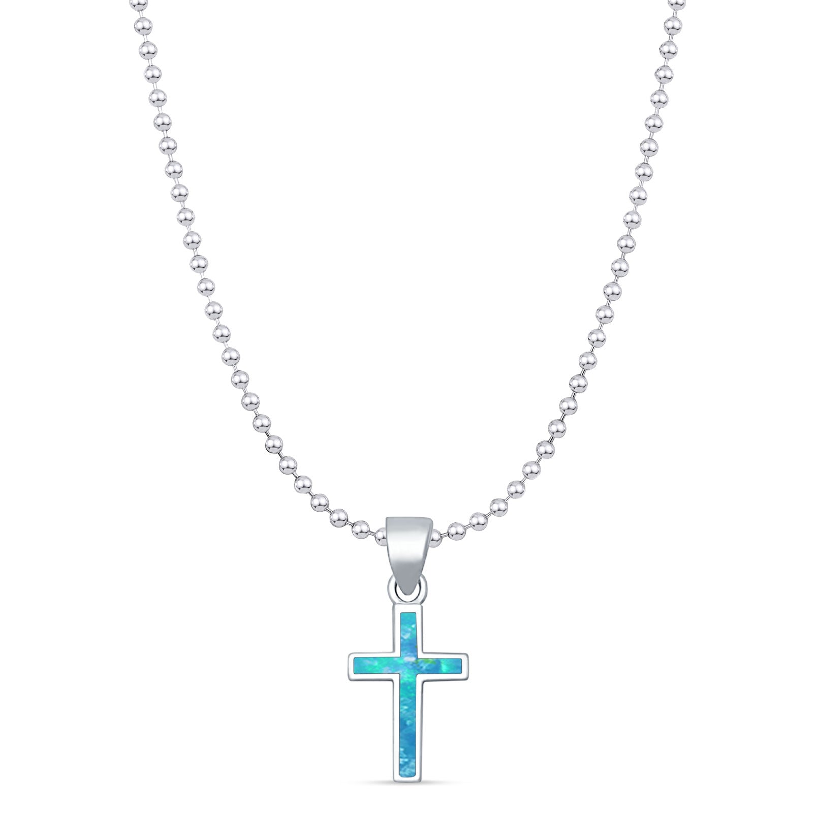 Cross Pendant Necklace