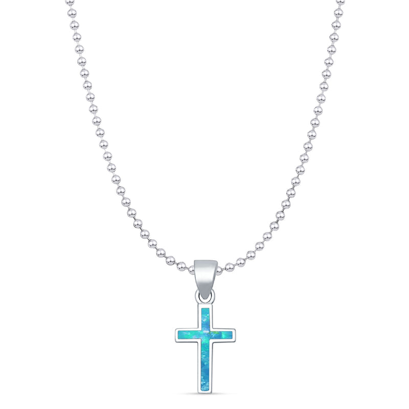Cross Pendant Necklace