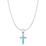 Cross Pendant Necklace
