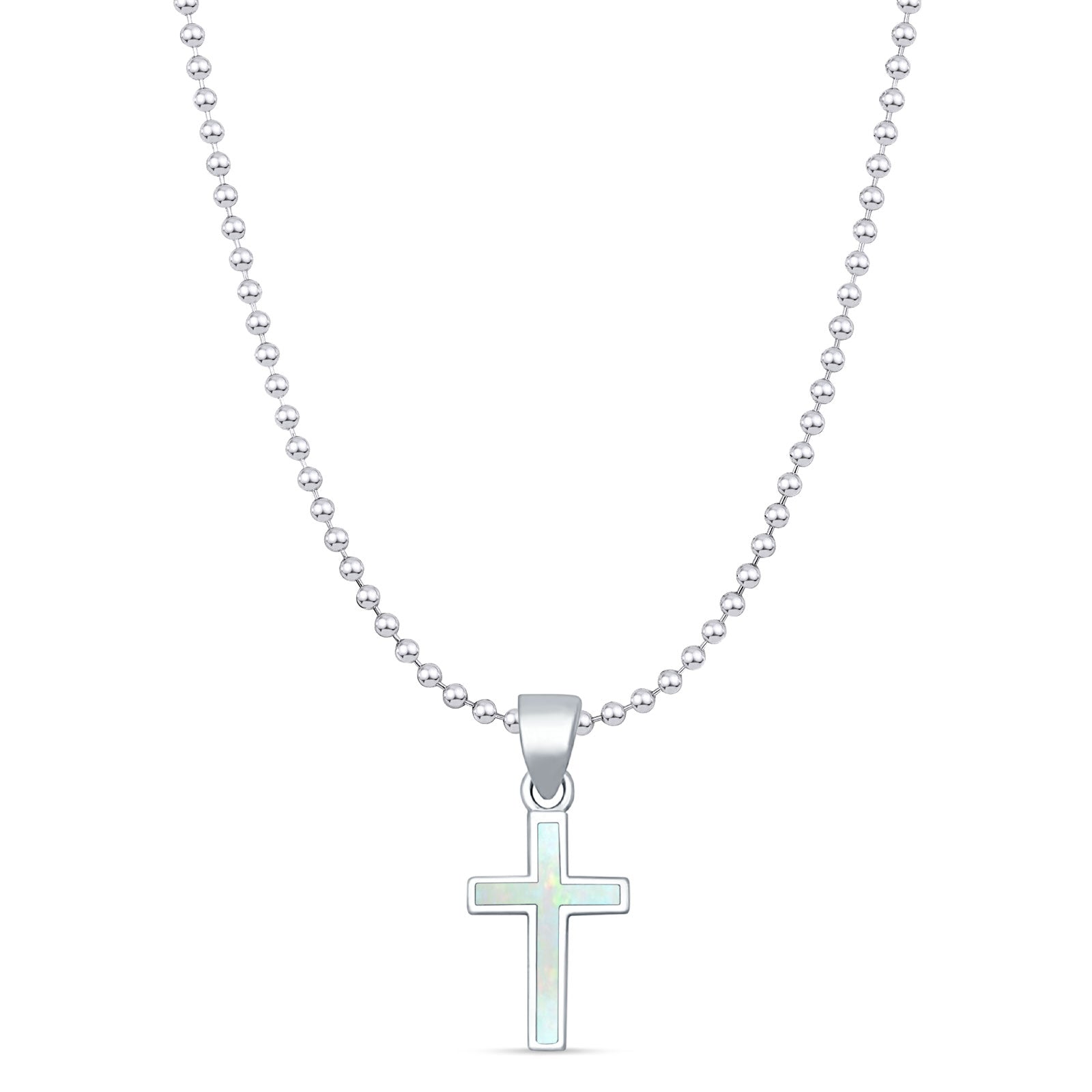 Cross Pendant Necklace