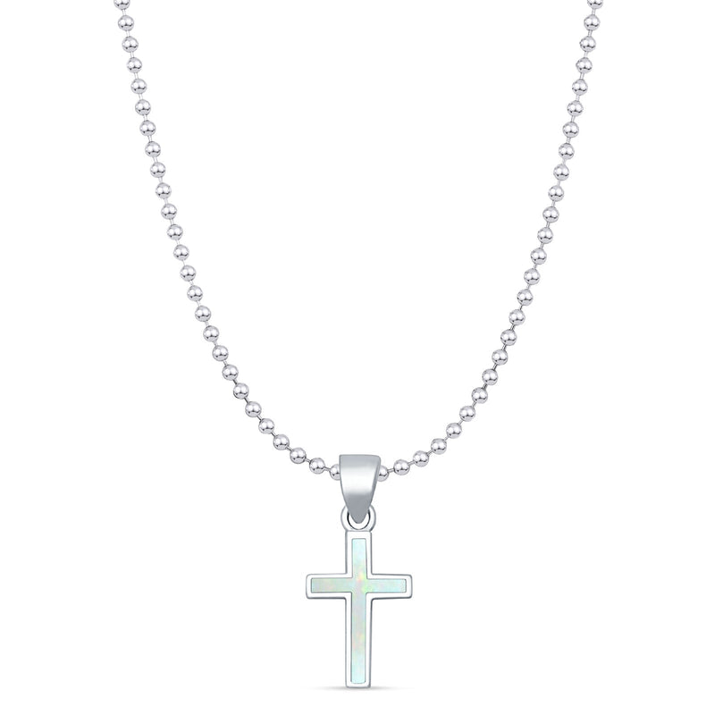 Cross Pendant Necklace