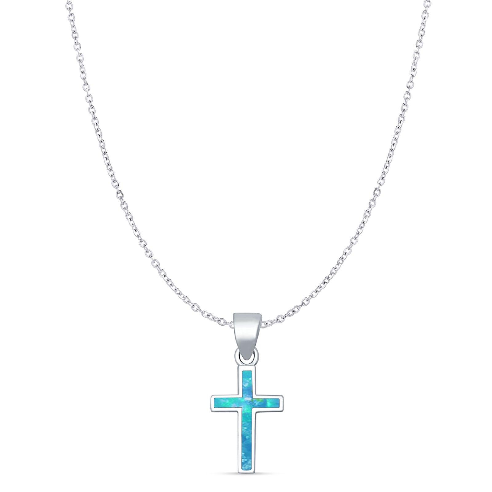 Cross Pendant Necklace