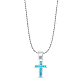 Cross Pendant Necklace
