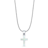 Cross Pendant Necklace
