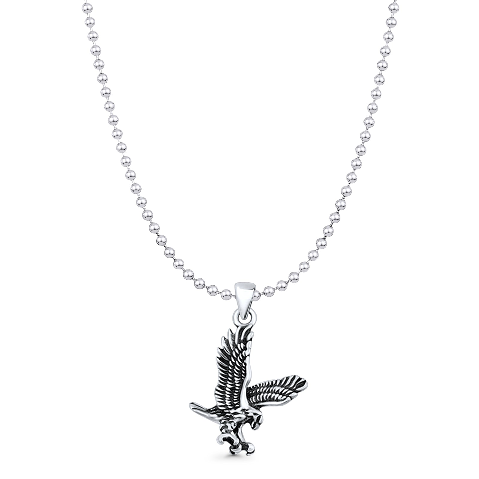 Eagle Pendant Necklace