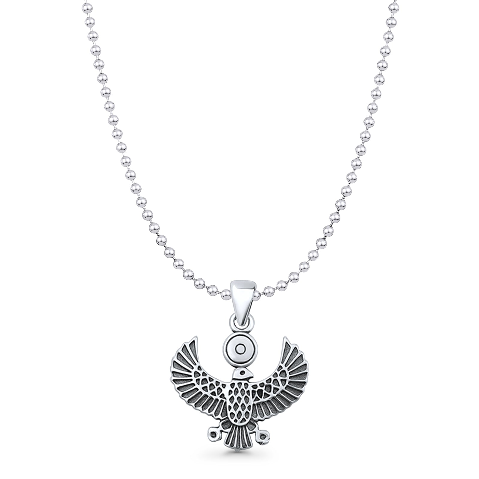 Eagle Pendant Necklace
