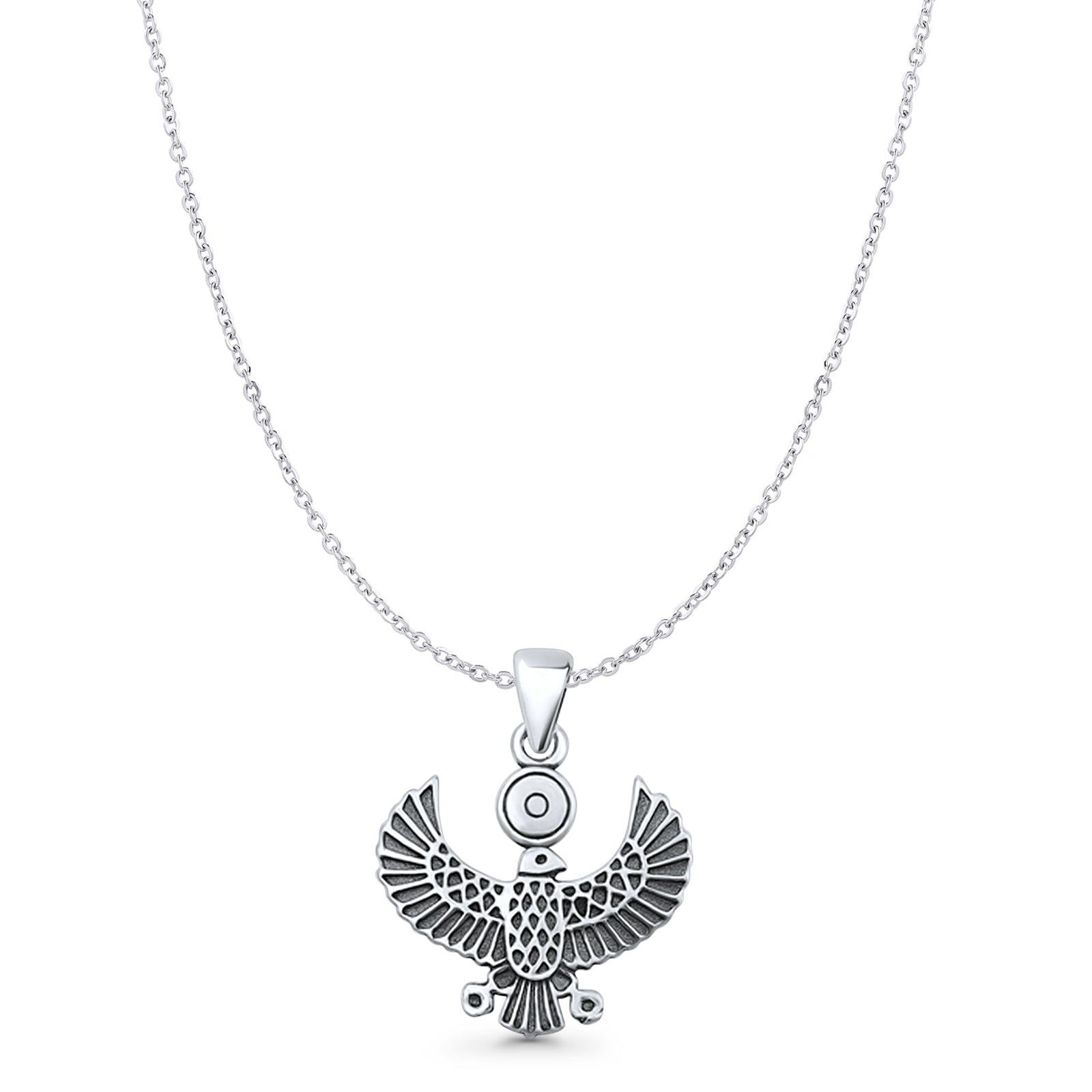 Eagle Pendant Necklace