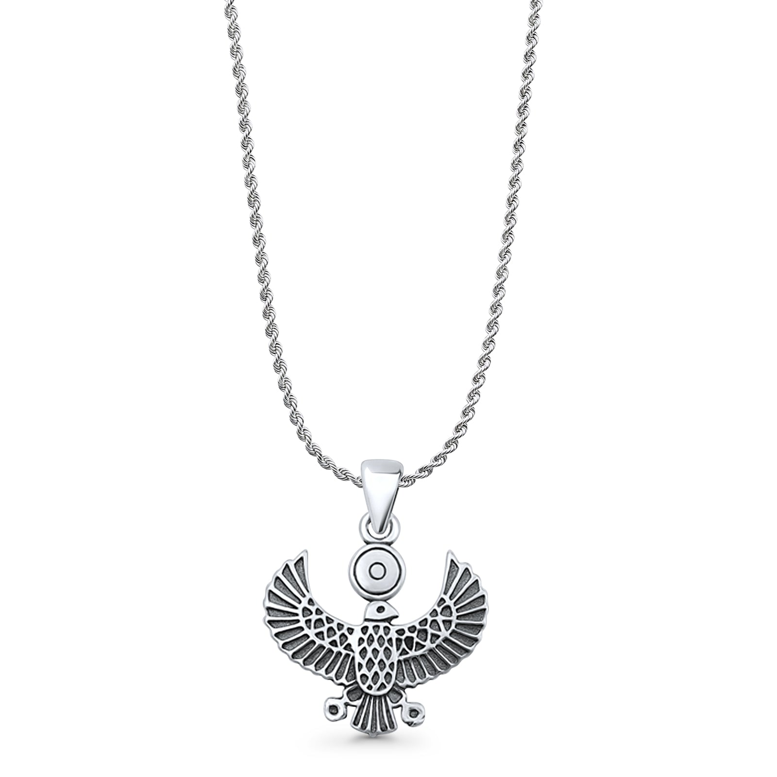 Eagle Pendant Necklace