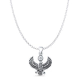 Eagle Pendant Necklace