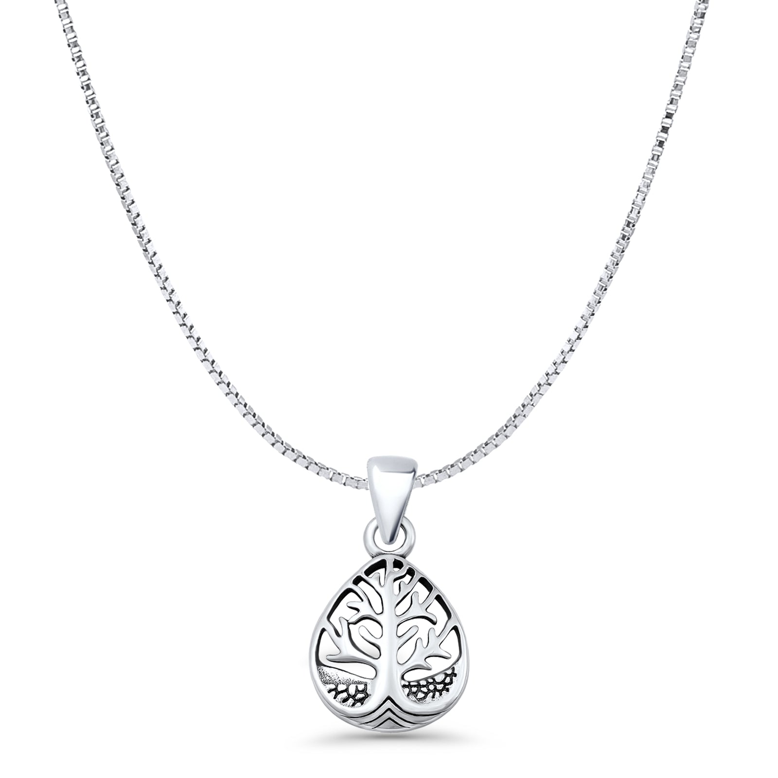 Tree Of life Pendant Necklace