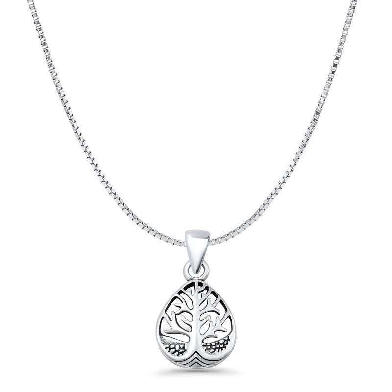 Tree Of life Pendant Necklace