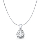 Tree Of life Pendant Necklace