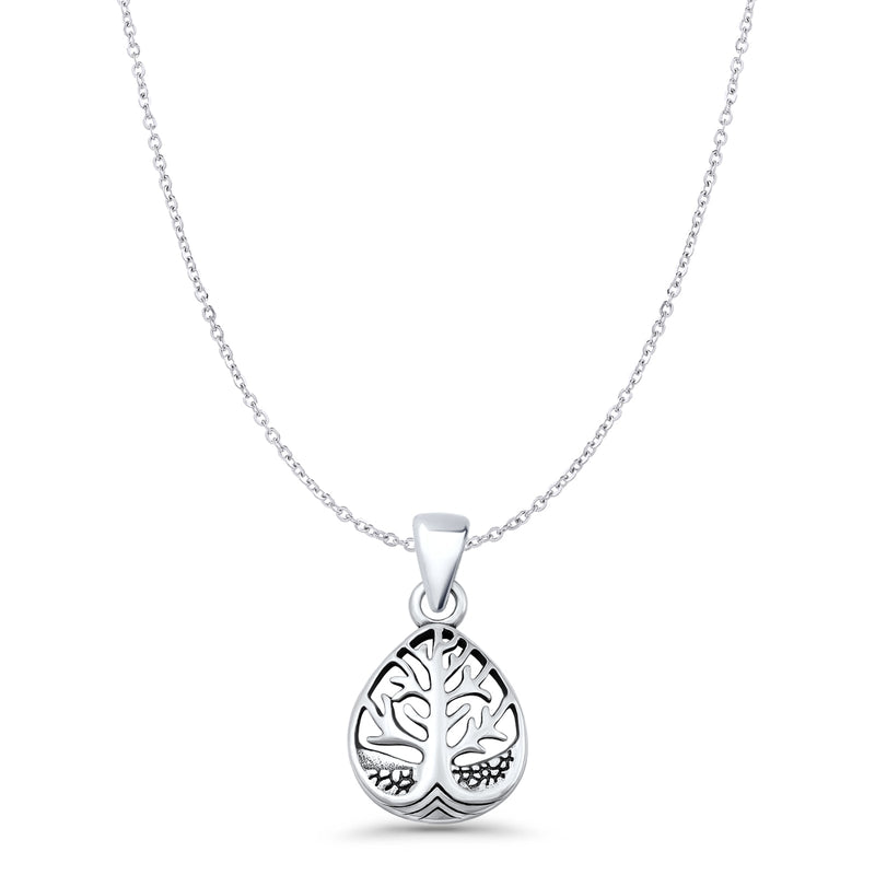 Tree Of life Pendant Necklace