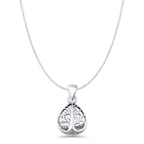 Tree Of life Pendant Necklace