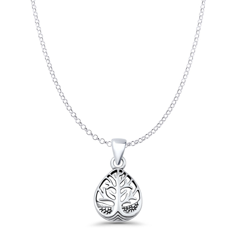 Tree Of life Pendant Necklace