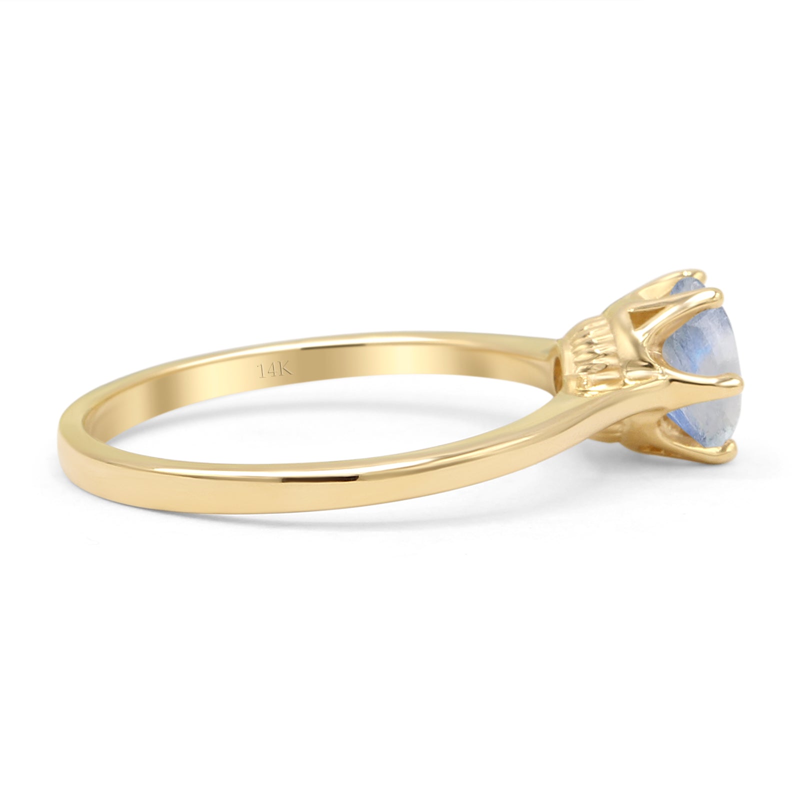 Moonstone Ring