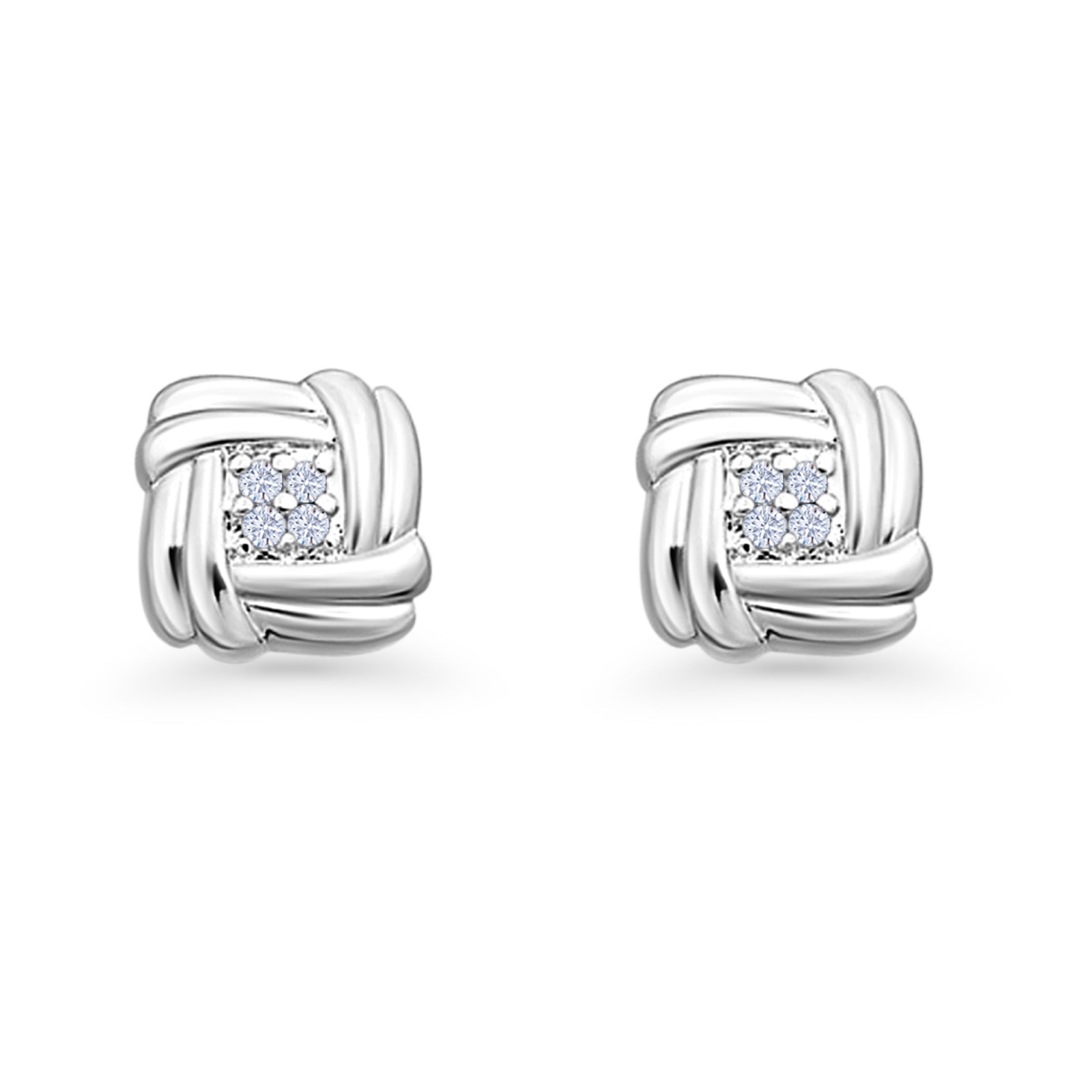 Love Knot Earrings