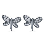 Dragonfly Stud Earrings