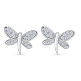 Dragonfly Stud Earrings