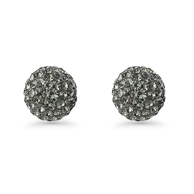 Full Ball Stud Earring
