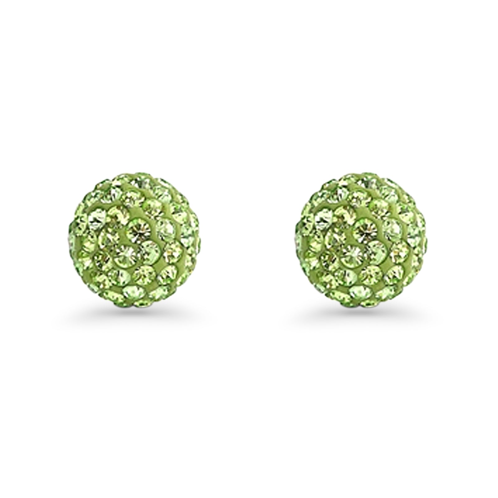 Full Ball Stud Earring