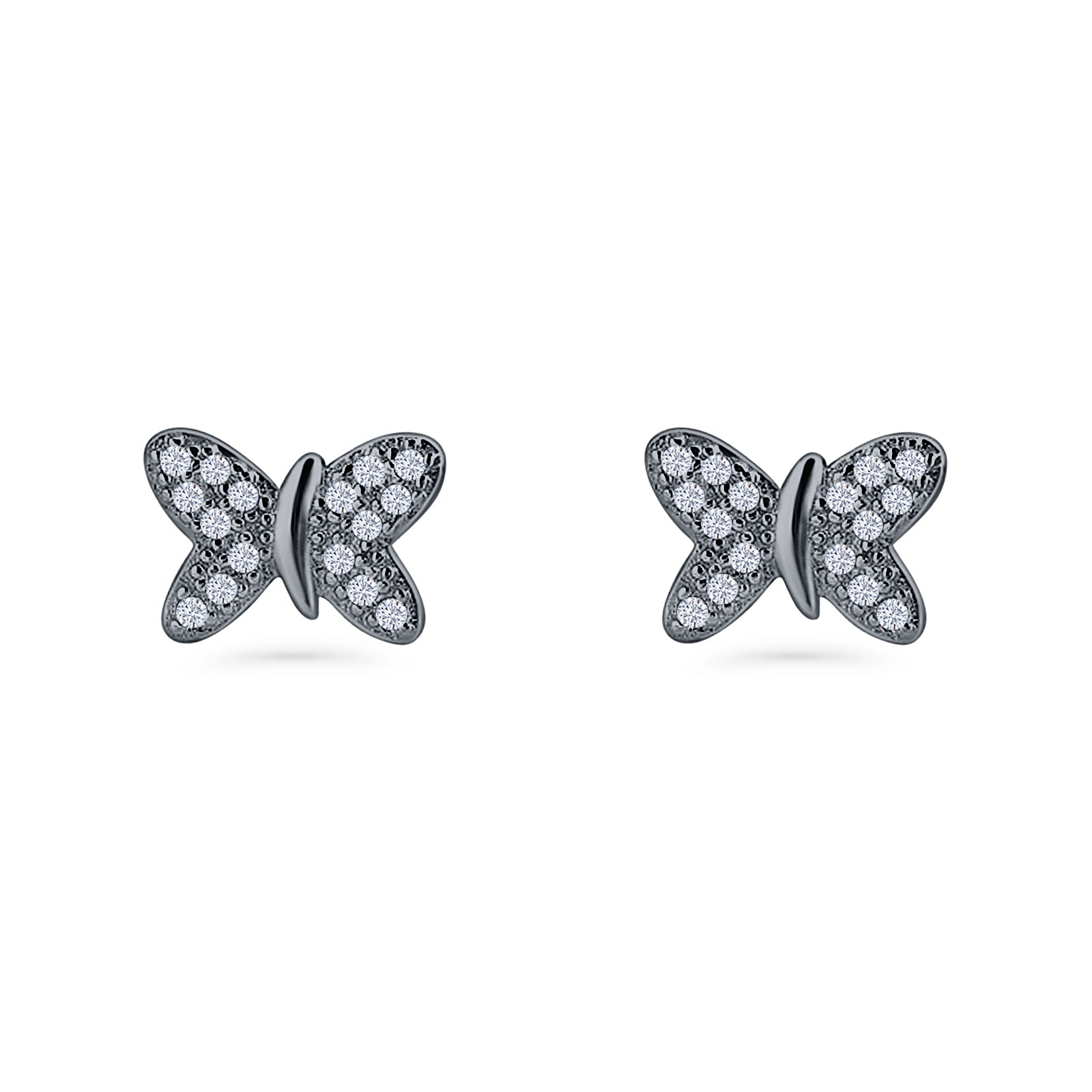Butterfly Stud Earring