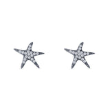 Starfish Stud Earring