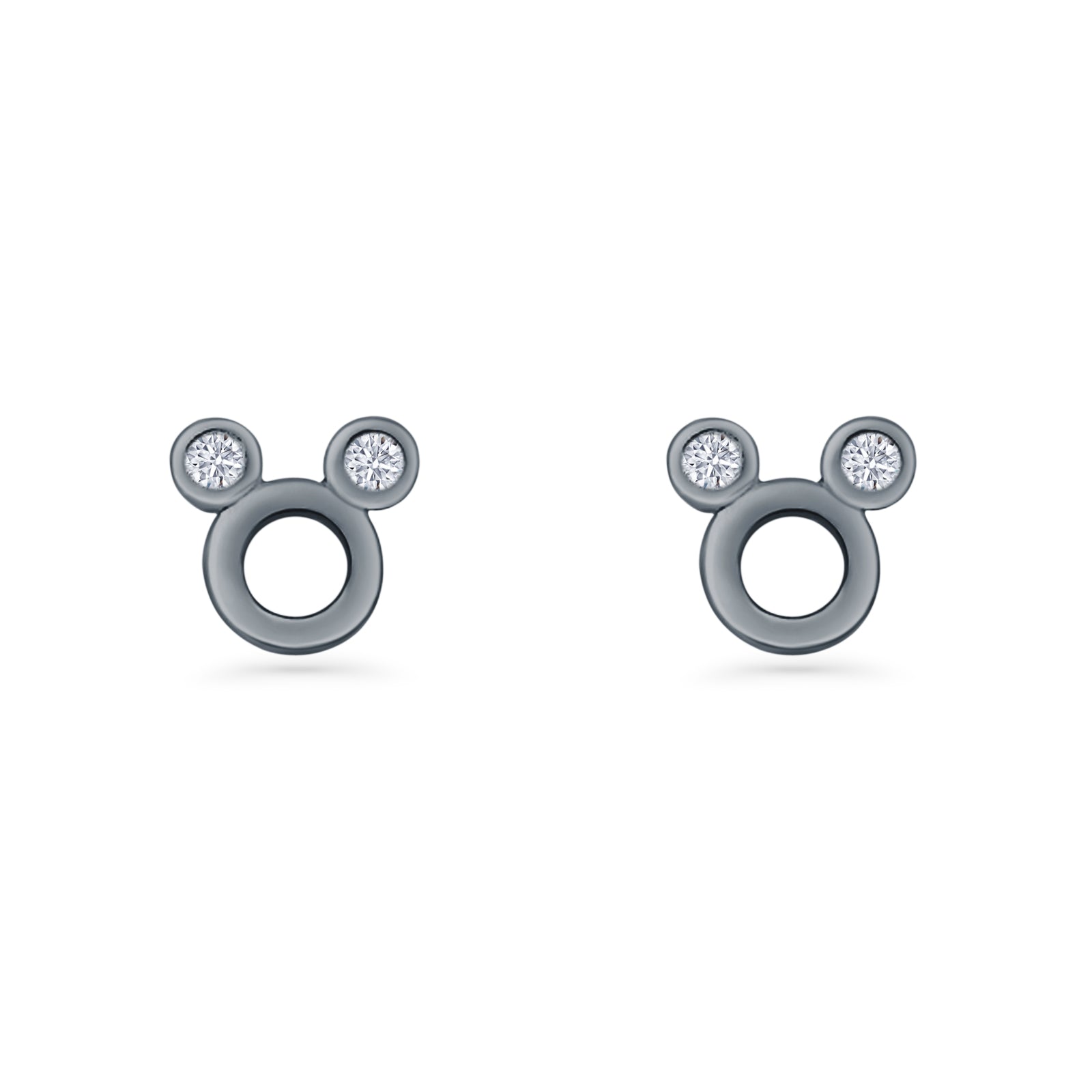 Mickey Stud Earrings