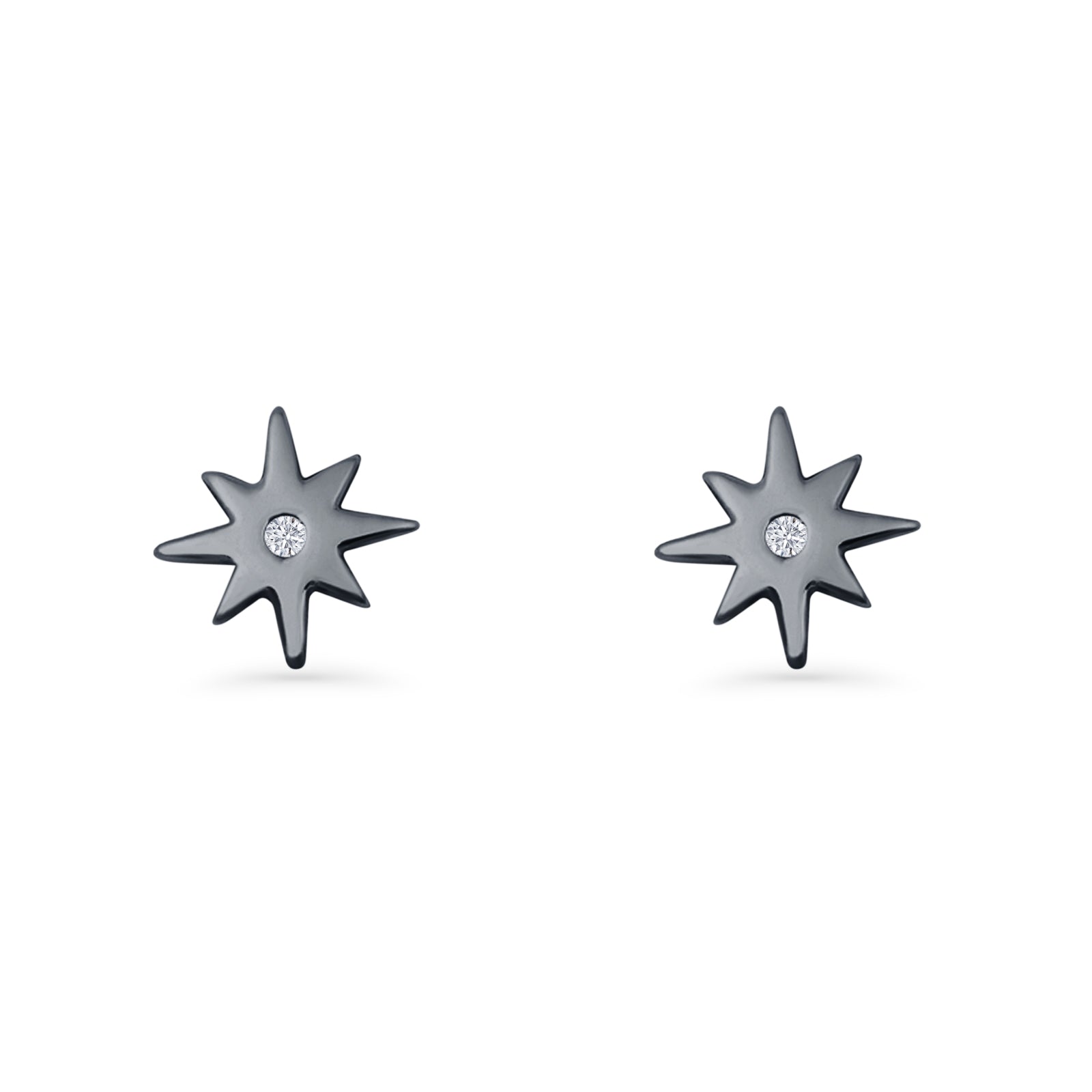 Star Stud Earrings