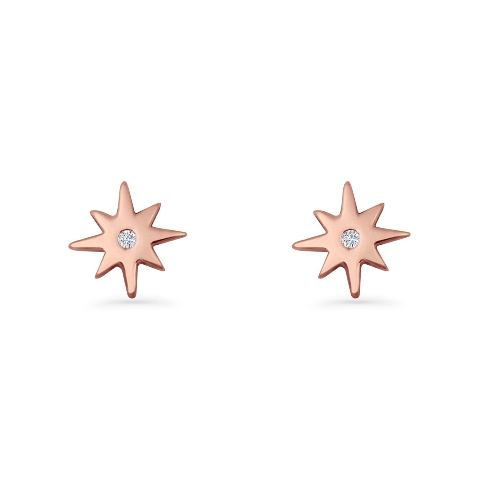 Star Stud Earrings