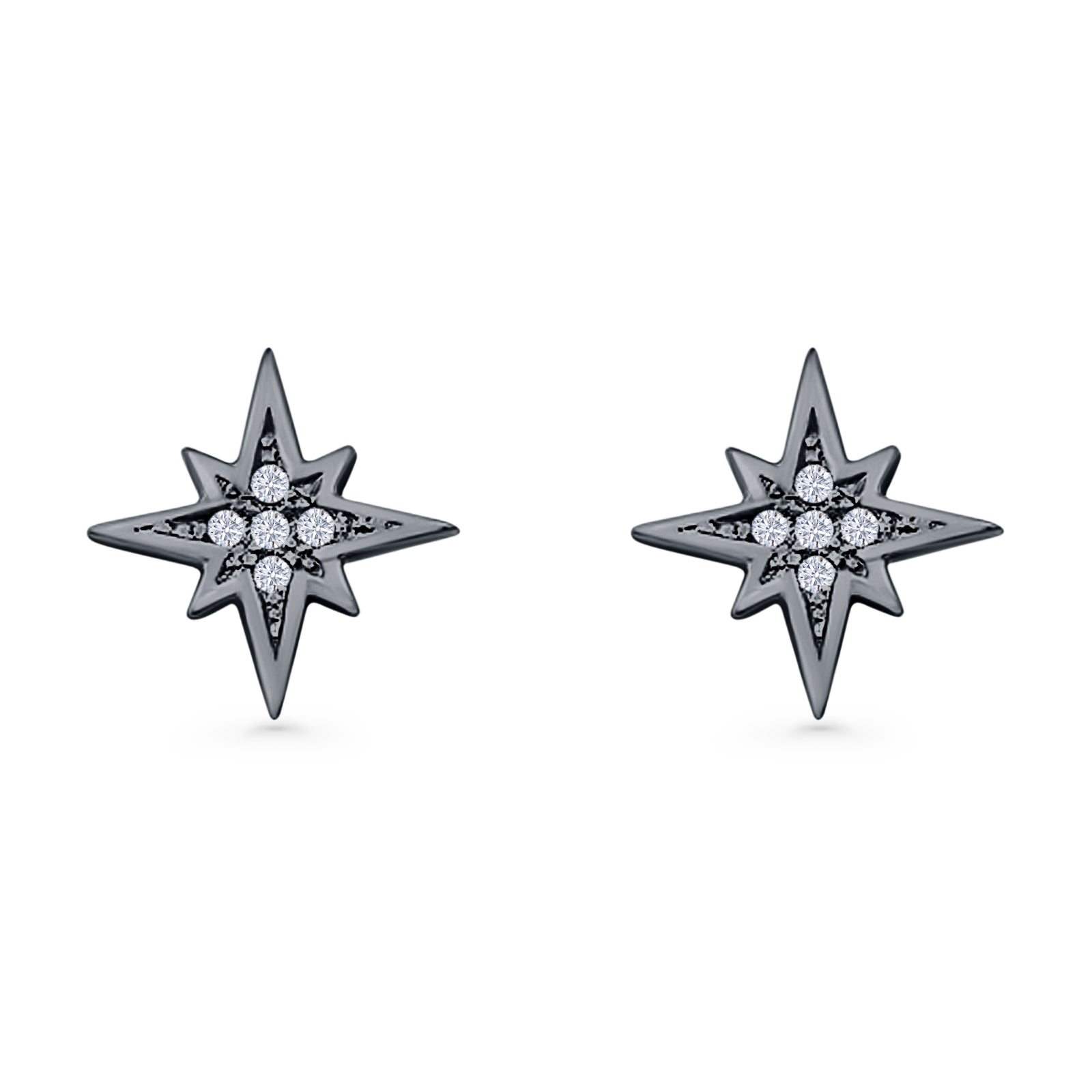 Star Stud Earring