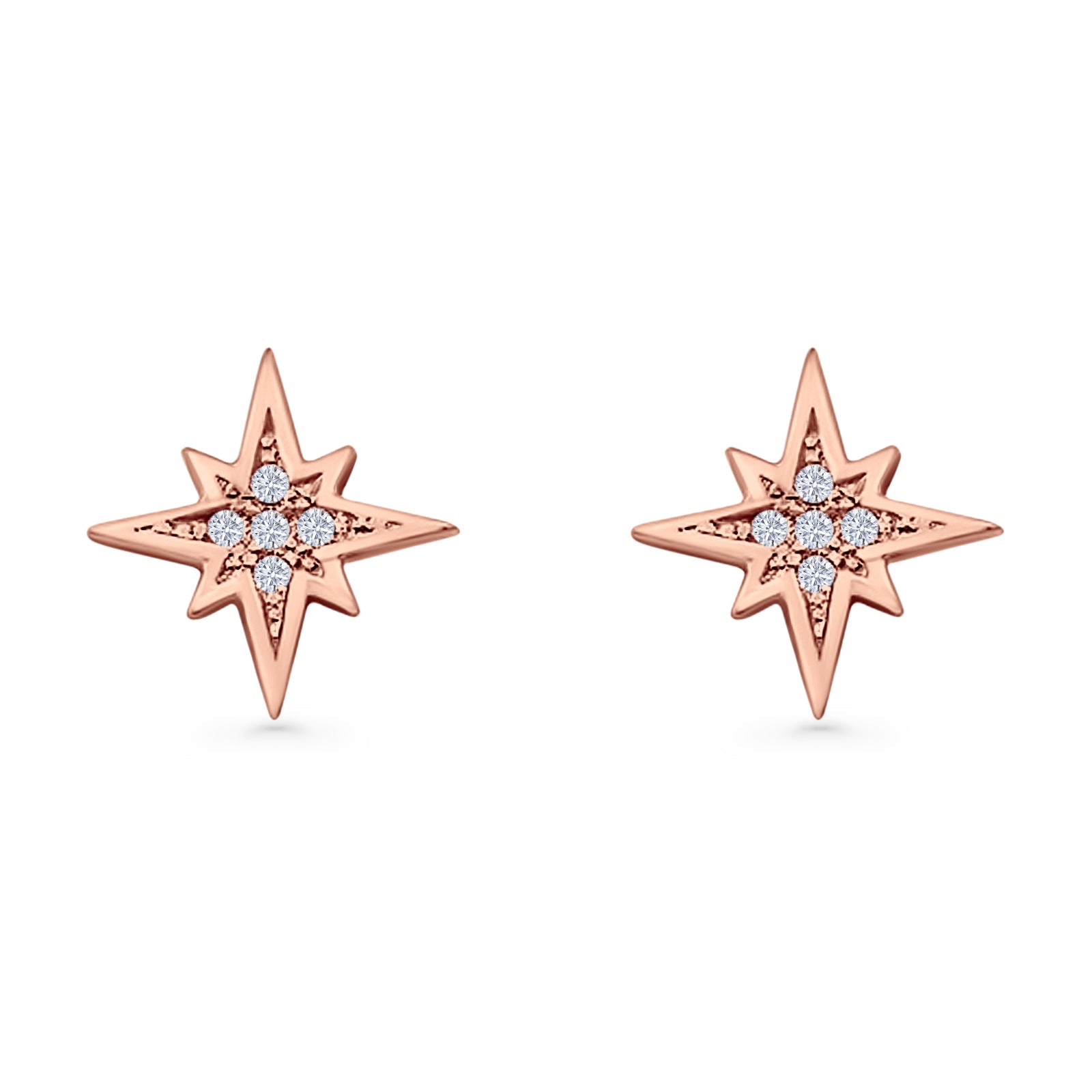 Star Stud Earring